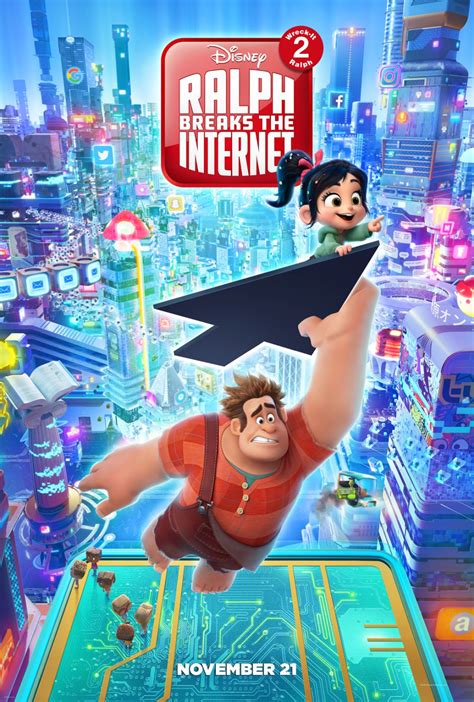 watch wreck-it ralph 2